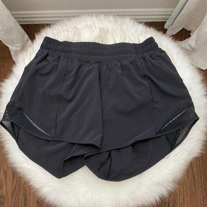 Lululemon Hotty Hot Short II Long 4"